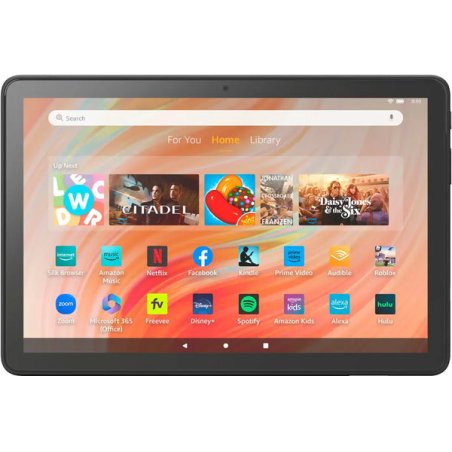 Amazon - Fire HD 10 32GB Black 13th Generation 2023