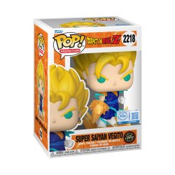Funko Pop! - Pop Animation: DBZ- Vegito w/CH (GW) (91682)