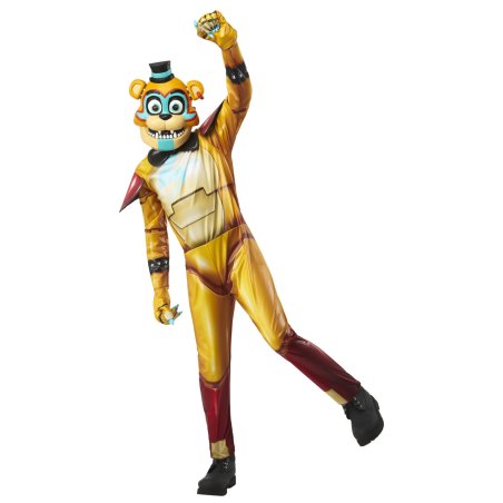 Rubies - Glamrock Freddy Costume