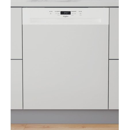 Whirlpool Lave-vaisselle semi-encastrable - W3PFD636W