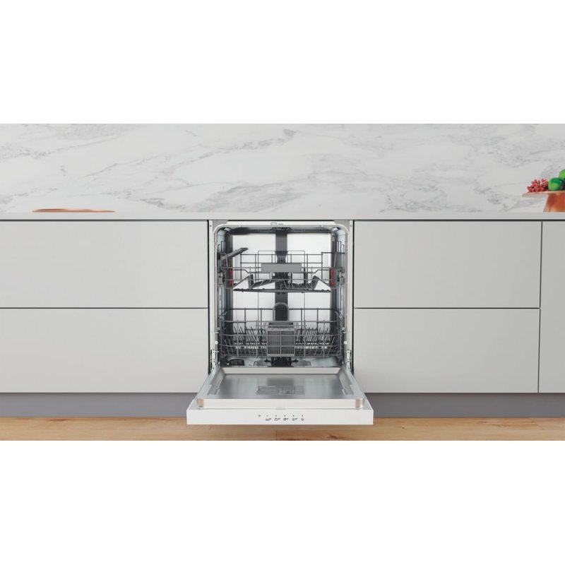 Whirlpool Lave-vaisselle semi-encastrable - W3PFD636W