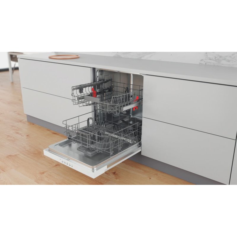 Lave-vaisselle intégrable W3PFD636W