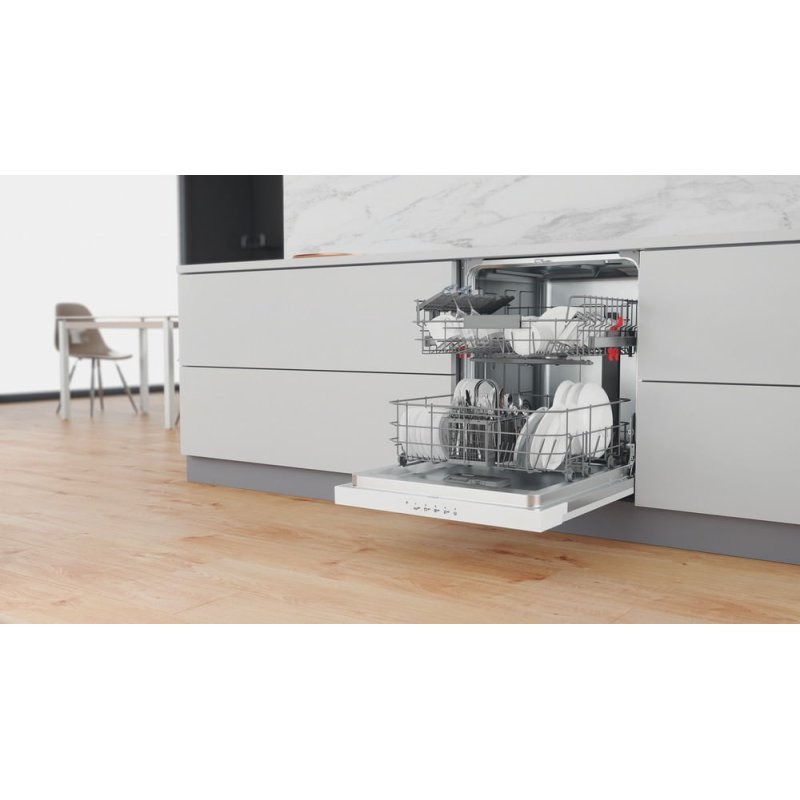 Lave-vaisselle intégrable W3PFD636W