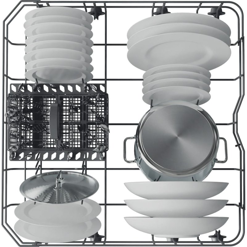 Lave-vaisselle intégrable W3PFD636W