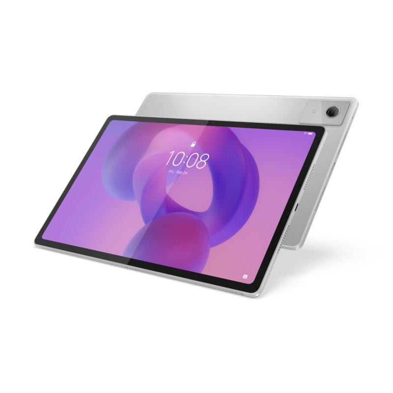 Lenovo Idea Tab Plus Mediatek 256 Go 30,7 cm (12.1") 8 Go Wi-Fi 5 (802.11ac) Android 15 Gris