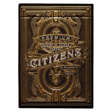 Theory 11 Playing Cards Citizen