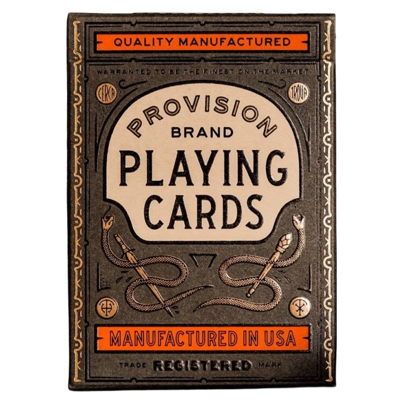 Theory 11 Playing Cards Provision