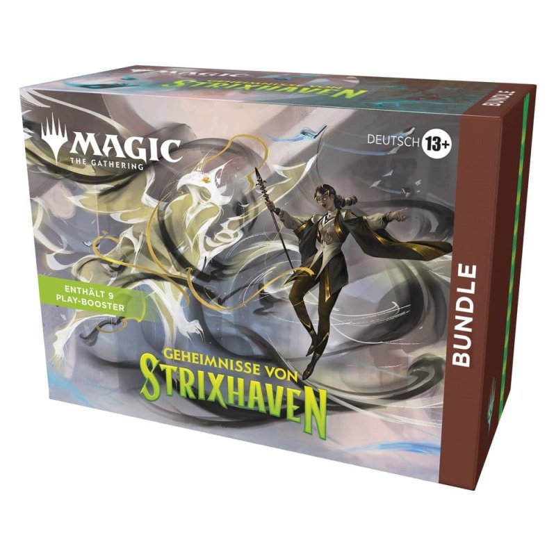 Magic the Gathering Geheimnisse von Strixhaven Bundle german