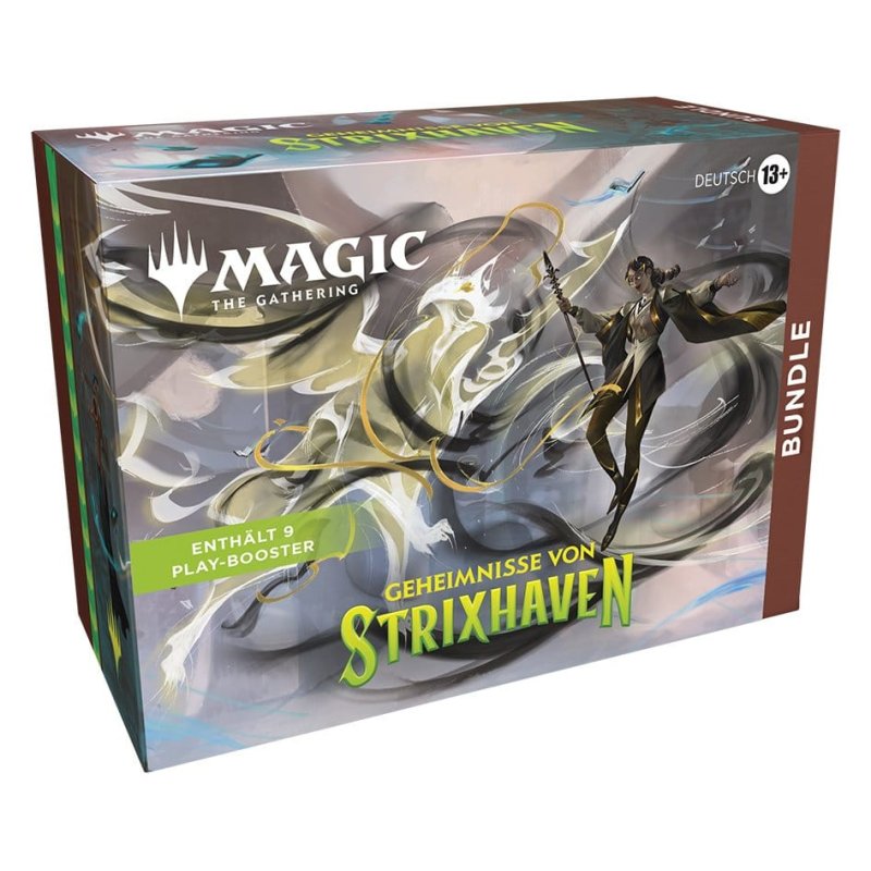 Magic the Gathering Geheimnisse von Strixhaven Bundle german