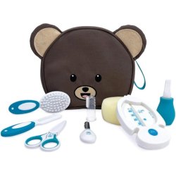 Dbb Remond Bear Wash Bag Brown