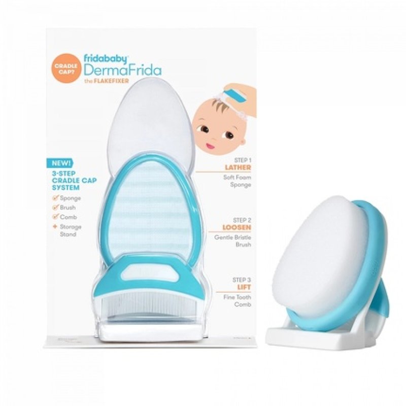 Fridababy Dermafrida Cradle Cap Massager
