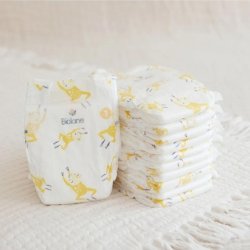 Biolane Natural Diapers Size 1 (2-5 Kg) - Pack of 28