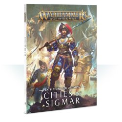 Games Workshop Battletome: Cities of Sigmar Rule book