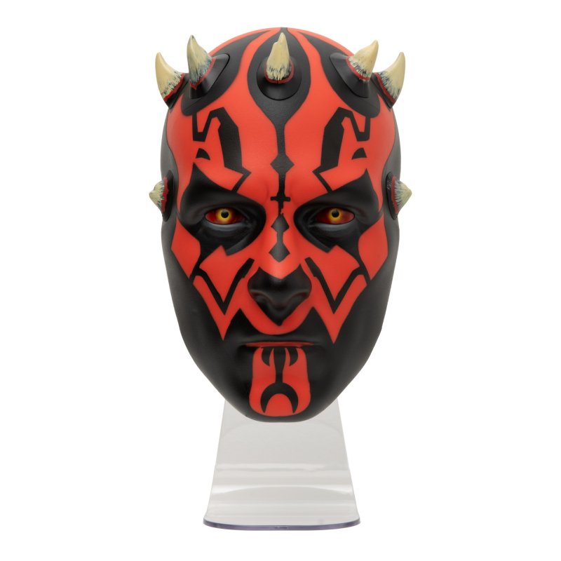 Star Wars desktop / wall light Darth Maul (high: 22 cm) / Gwiezdne Wojny lampka ścienno-biurkowa Darth Maul