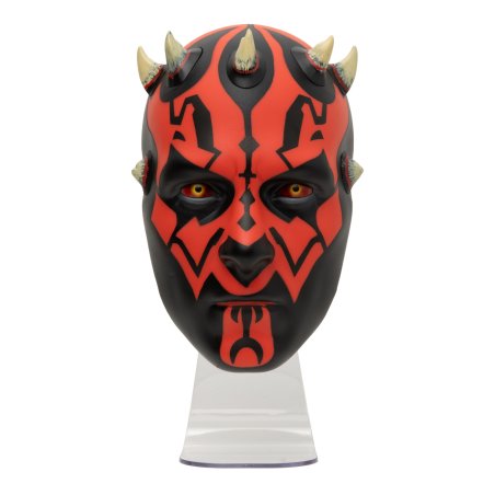 Star Wars desktop / wall light Darth Maul (high: 22 cm) / Gwiezdne Wojny lampka ścienno-biurkowa Darth Maul