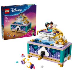 43295 LEGO 43295 D.P. Jasmins Schmuckkästchen (2.5.)