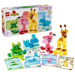 10472 LEGO 10472 DUPLO Wir Bauen Tiere (2.5.)