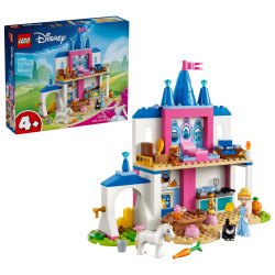 43283 LEGO 43283 D.P. Cinderellas Tierpalast (2.5.)
