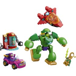 11211 LEGO 11211 Marvel S.H. Loki vs. Team Iron Man (2.5.)