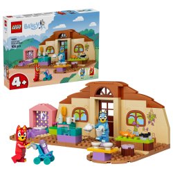 11221 LEGO 11221 Bluey Schule mit Rusty und Bluey (2.5.)