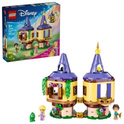 43294 LEGO 43294 D.P. Rapunzels Mini-Turm (2.5.)