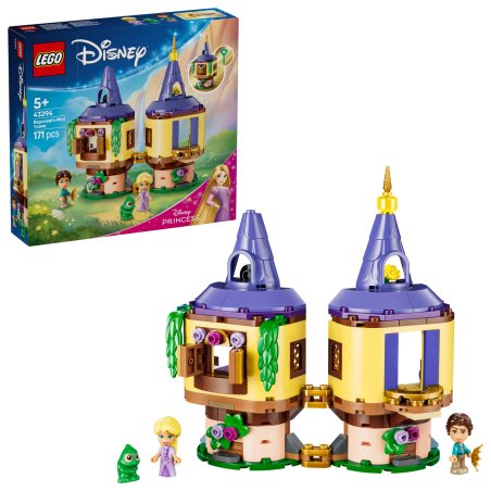 43294 LEGO 43294 D.P. Rapunzels Mini-Turm (2.5.)