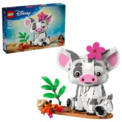 43292 LEGO 43292 D.P. Pua (2.5.)