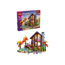 42705 LEGO 42705 Friends Gemütliche Hütte im Herbstwald (2.5.)