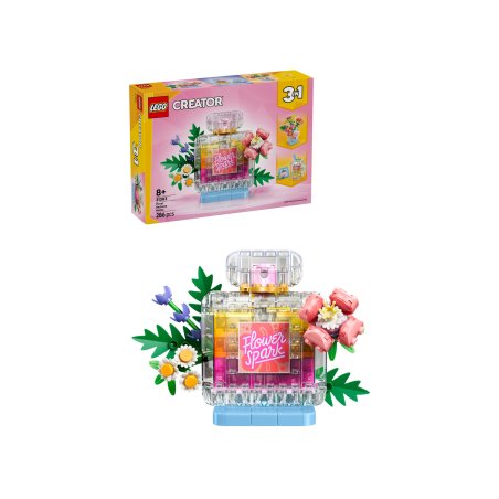 31383 LEGO 31383 Creator Parfümflasche mit Blumendeko (2.5.)