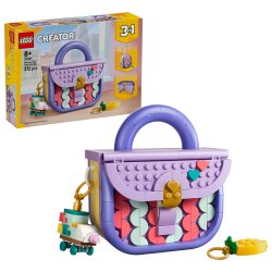 31391 LEGO 31391 Creator Modische Tasche mit Staufach (2.5.)