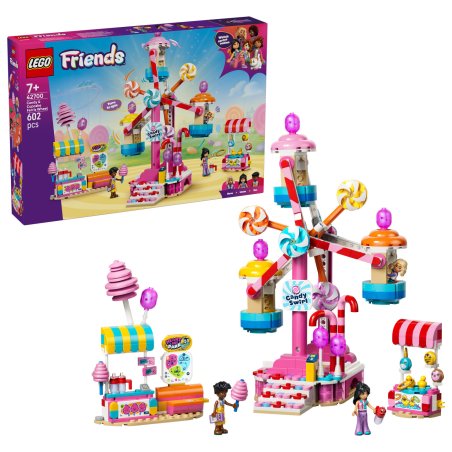 42700 LEGO 42700 Friends Cupcake-Riesenrad (2.5.)