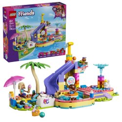 42676 LEGO 42676 Friends Lustiger Tag im Wasserpark (2.5.)