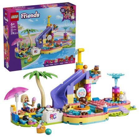 42676 LEGO 42676 Friends Lustiger Tag im Wasserpark (2.5.)