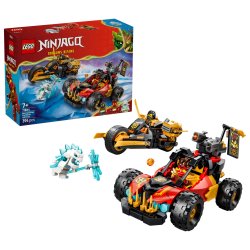 71864 LEGO 71864 NINJAGO Kais und Coles Kombi-Flitzer (2.5.)