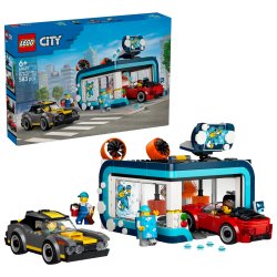 60497 LEGO 60497 City Waschstraße (2.5.)