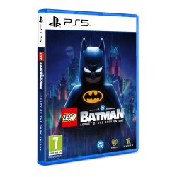 LEGO Batman: Legacy of the Dark Knight /PS5