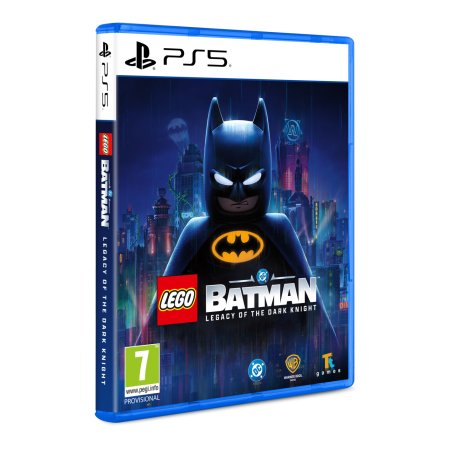 LEGO Batman: Legacy of the Dark Knight /PS5
