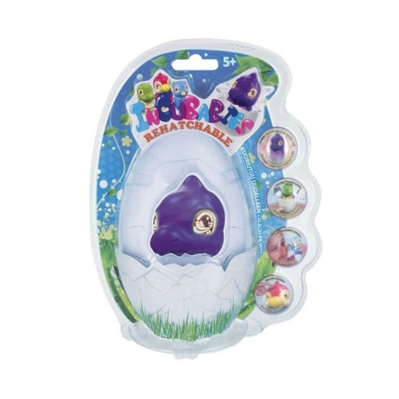 High Five Incubabies Dinosaur Mystery Egg Unisex Suitable For Ages 5 Years And Up