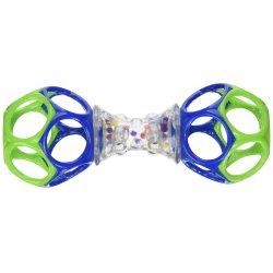 Oball Rhino Toys Rattle