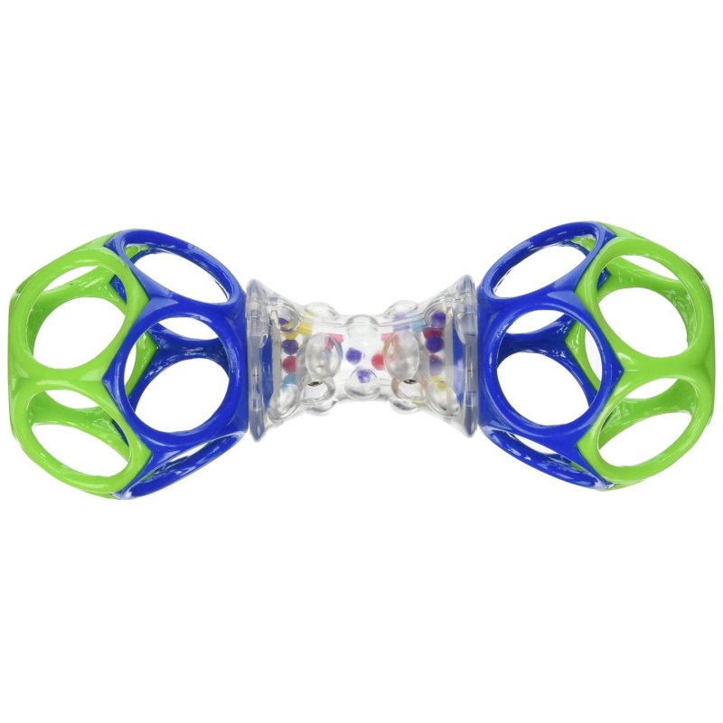 Oball Rhino Toys Rattle