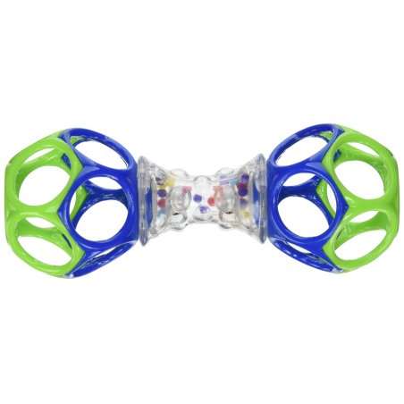 Oball Rhino Toys Rattle