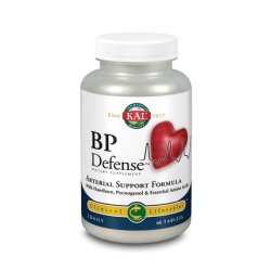 Kahlua Kal Bp Defense 60 Capsules