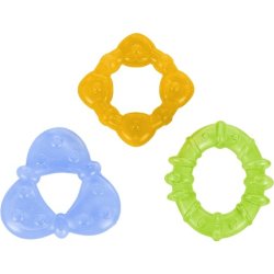 Bright Starts Chill & Teethe Water-Filled BPA-Free Baby Teething Toy