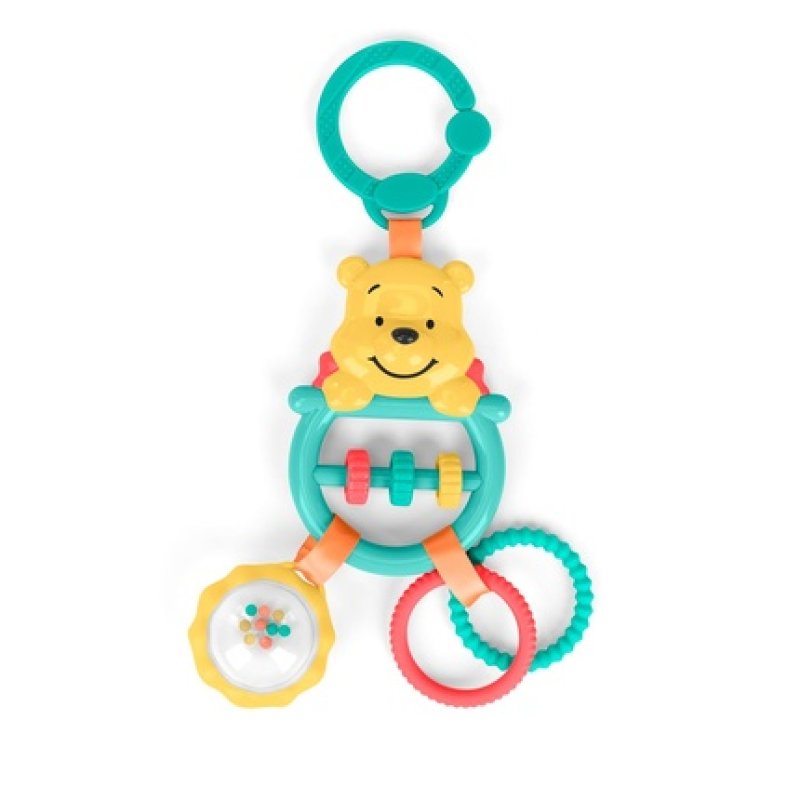 Bright Starts Disney Winnie the Pooh Activity Toy