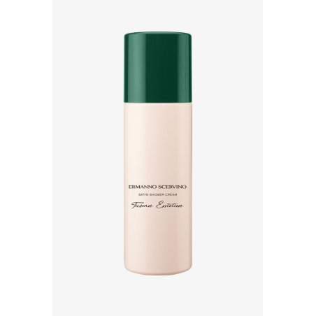 Ermanno Scervino Satin Shower Cream 200ml