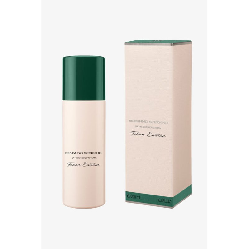 Ermanno Scervino Satin 200 ml Crème de douche Femmes Corps