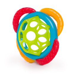 Oball Grab & Bite Teether