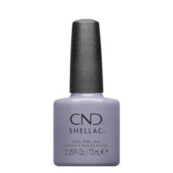 Cnd Shellac Hazy Games 462 Gel Polish