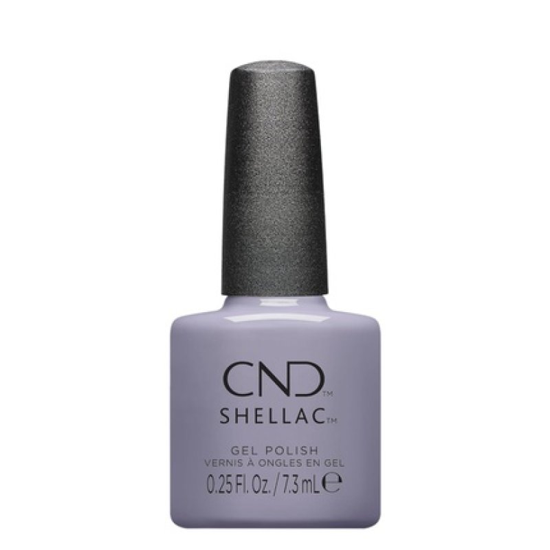 Cnd Shellac Hazy Games 462 Gel Polish