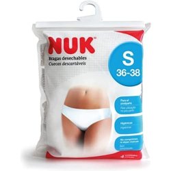 Nuk Braga Disposable T/S 36-38